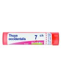 Thuya Occidentalis 7CH Granuli Boiron