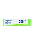 Thyroidea 200CH Globuli Monodose Boiron