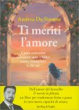 Ti Meriti l'Amore — Libro