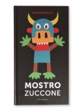 Mostro Zuccone — Libro