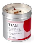 Candela Profumata in Cera di Soia - Fragranza Gourmand