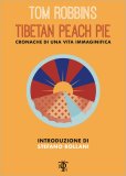 Tibetan Peach Pie — Libro