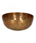 Campana Tibetana "Ring Bell" Battuta a Mano + Bastoncino per Campana