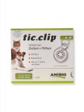 Tic Clip - Ciondolo Protezione contro Zecche e Pulci