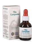 Tilia Composta - Integratore Spagirico di Tiglio, Biancospino e Ontano Nero