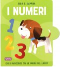 Tira e Impara - I Numeri — Libro