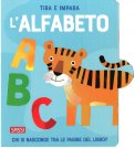 Tira e Impara - L'Alfabeto — Libro