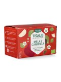 Tisalis - Infuso Mela e Cannella Bio