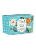 Tisalis - Infuso Relax Time Bio