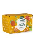 Tisalis - Infuso Sunny Orange Bio