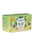 Tisalis - Infuso Wellness Routine Bio