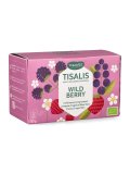 Tisalis - Infuso Wild Berry Bio