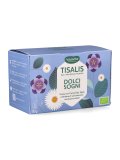 Tisalis - Tisana Dolci Sogni Bio