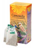 Tisana alla Camomilla in Bustine
