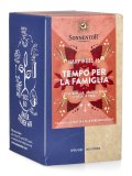 Tisana alle Erbe e Frutta Biologica - Tempo per la Famiglia