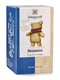 Tisana allo Zenzero