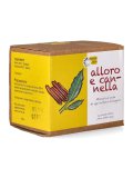 Tisana Alloro e Cannella Bio