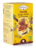 Tisana Ayurvedica - Sanctify
