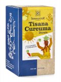 Tisana Curcuma Dorata con Zenzero e Cardamomo