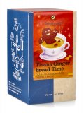 Tisana Ginger Bread Time: Cannella, Arancio, Tulsi e Zenzero