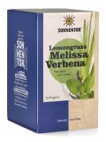 Tisana Lemongrass Melissa Verbena Bio        