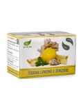 Tisana Limone e Zenzero
