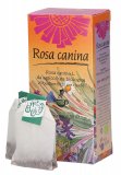 Tisana Rosa Canina Bio in Bustine