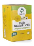 Tisana Tarassaco e Spirea