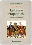 Le Tisane Terapeutiche — Libro