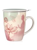 Tisaniera in Ceramica Mindfulness