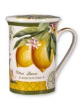 Tisaniera in Porcellana - Fruit Infuser Set