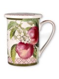 Tisaniera in Porcellana - Fruit Infuser Set
