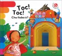 Toc Toc… Che Fiaba È? — Libro