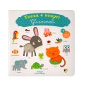 Tocca e Scopri - Gli Animali — Libro