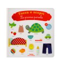 Tocca e Scopri - Le Prime Parole — Libro