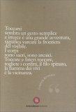 Quadernino "Toccarsi sembra un Gesto Semplice" — Quaderno