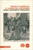 Tomasi di Lampedusa e i Luoghi del Gattopardo — Libro