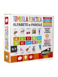 Tombola Fonetica Alfabeto e Parole