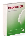 Tonsiotren® DHU 60 Compresse