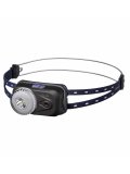 Torcia Frontale Nera 500 Lumen