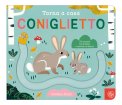 Torna a Casa Coniglietto — Libro/Gioco