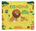 Torna a Casa - Leoncino — Libro/Gioco