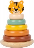 Torre da Accatastare Tigre "Safari"