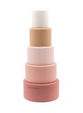 Torre di Cubi in Silicone
