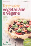 Torte Salate Vegetariane e Vegane — Libro