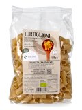 Tortiglioni di Semola di Grano Duro Bio