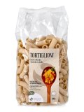 Tortiglioni di Semola di Grano Duro Bio
