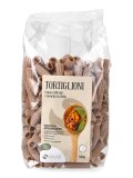 Tortiglioni Integrali di Grano Duro Bio