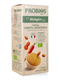Tortina Carota e Mandorle Bio