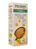 Tortina di Farro con Farcitura al Limone